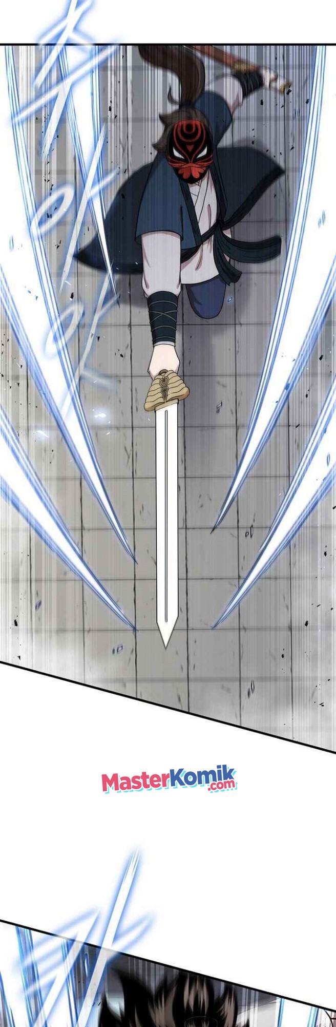 Sinsu Jeil Sword Chapter 48 - halaman 30