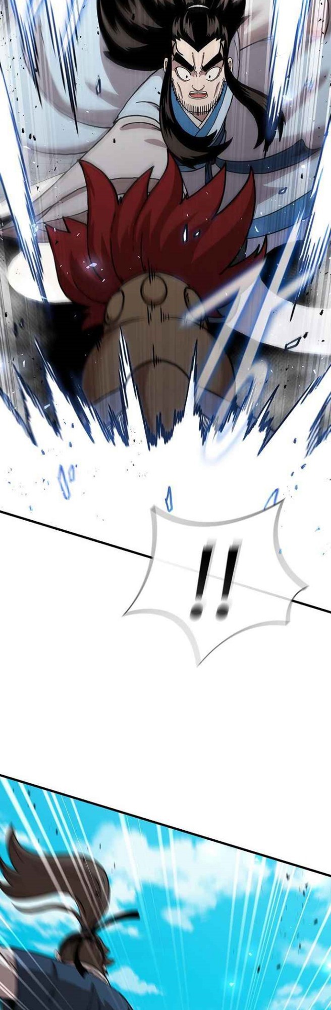 Sinsu Jeil Sword Chapter 48 - halaman 31