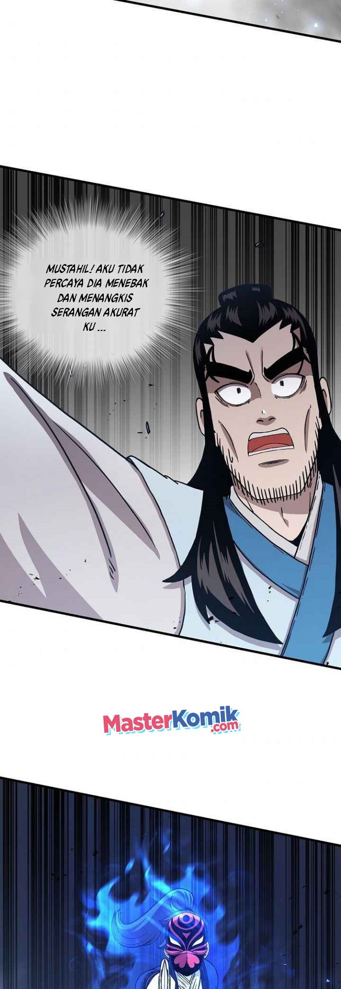 Sinsu Jeil Sword Chapter 48 - halaman 33