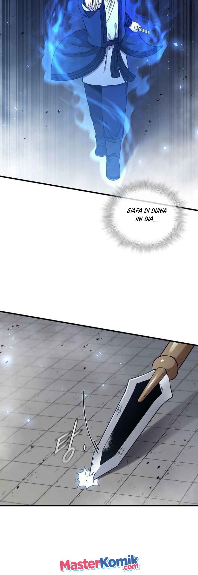 Sinsu Jeil Sword Chapter 48 - halaman 34