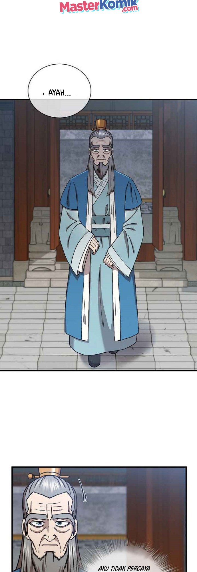 Sinsu Jeil Sword Chapter 48 - halaman 37