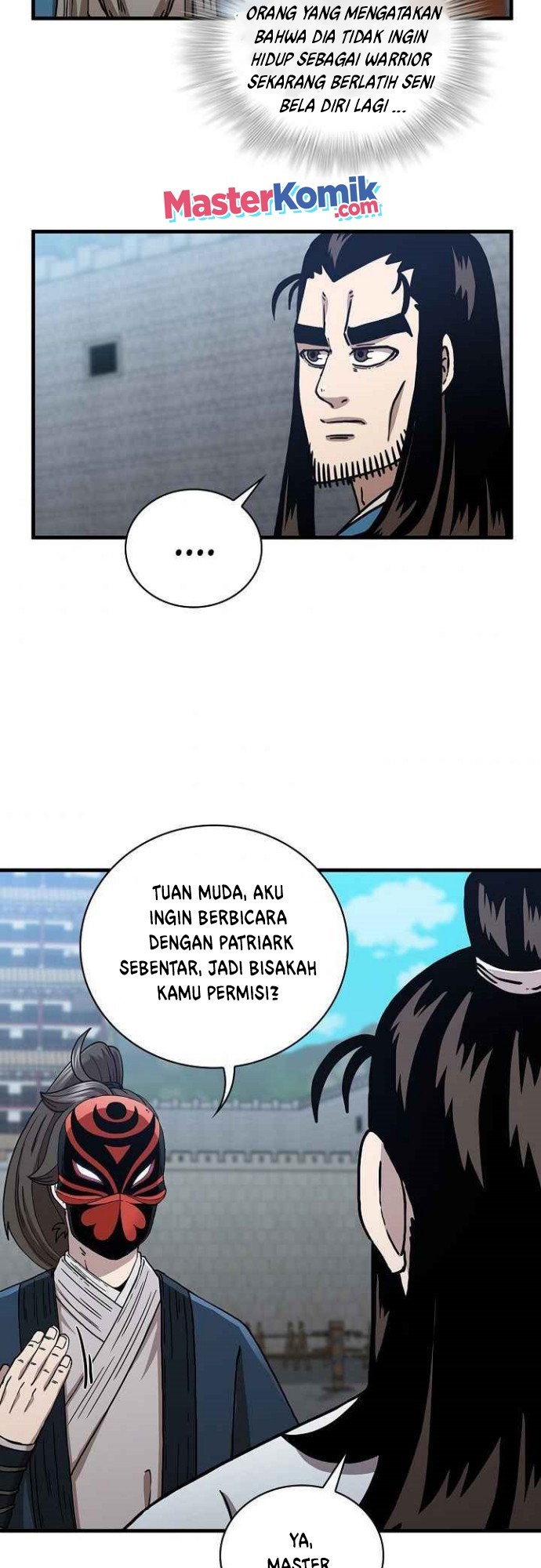 Sinsu Jeil Sword Chapter 48 - halaman 38