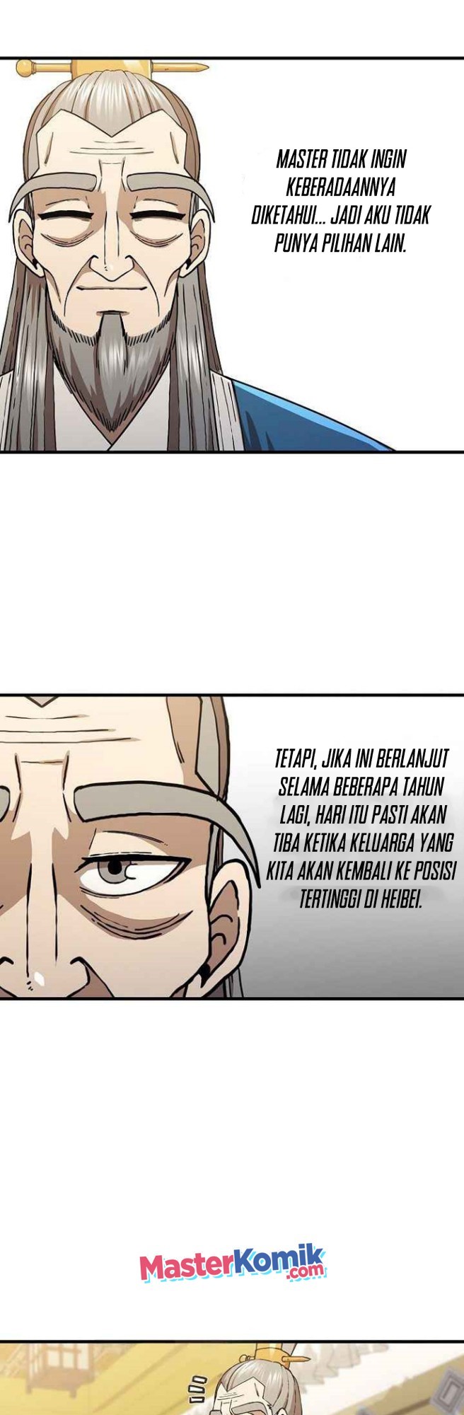 Sinsu Jeil Sword Chapter 48 - halaman 7