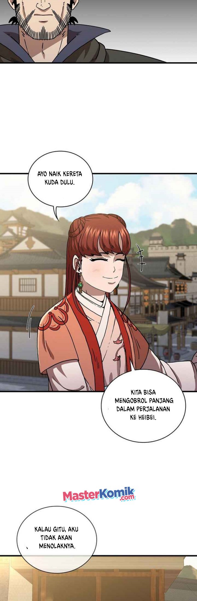 Sinsu Jeil Sword Chapter 49 - halaman 10