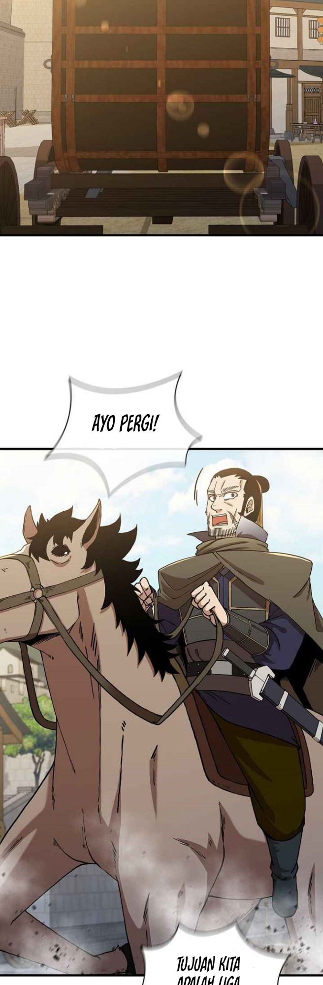 Sinsu Jeil Sword Chapter 49 - halaman 11