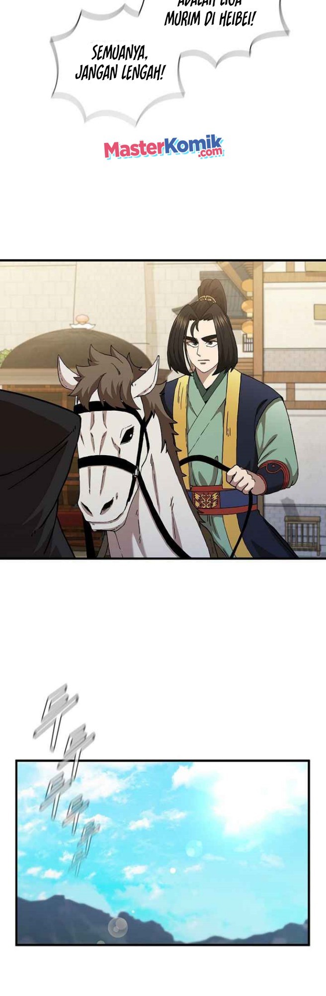 Sinsu Jeil Sword Chapter 49 - halaman 12