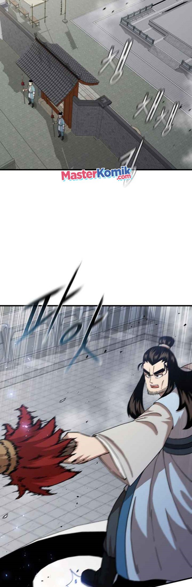 Sinsu Jeil Sword Chapter 49 - halaman 14
