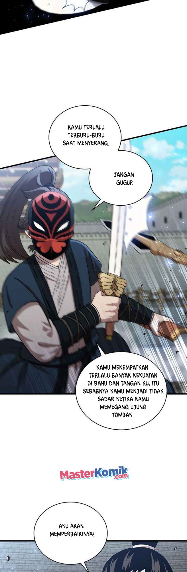 Sinsu Jeil Sword Chapter 49 - halaman 15