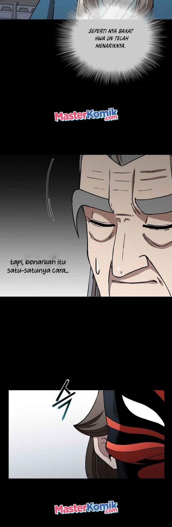 Sinsu Jeil Sword Chapter 49 - halaman 19