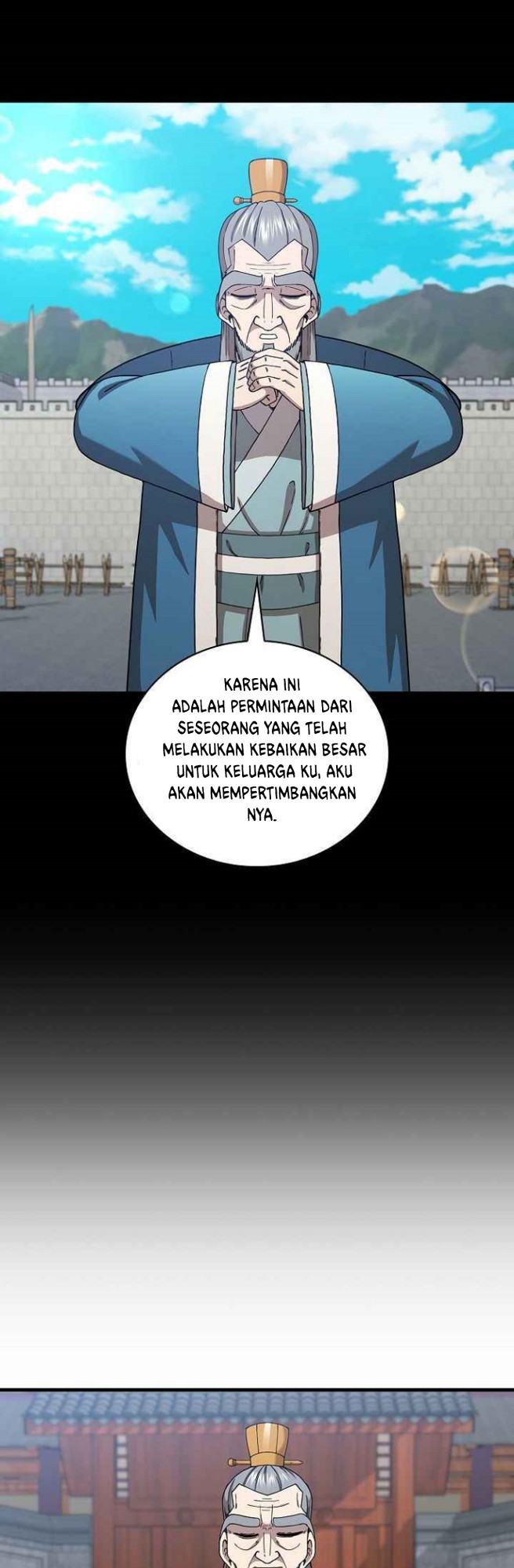 Sinsu Jeil Sword Chapter 49 - halaman 20