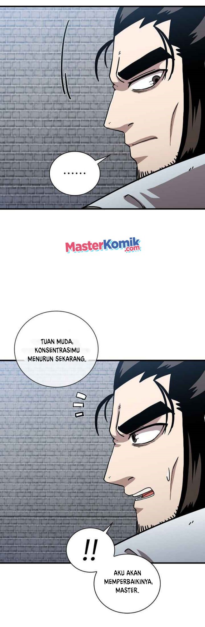 Sinsu Jeil Sword Chapter 49 - halaman 22