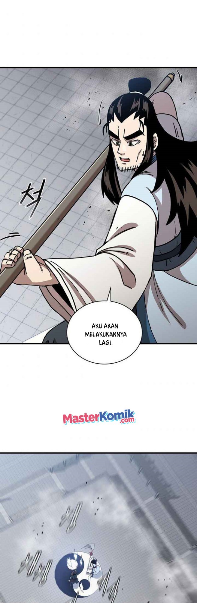 Sinsu Jeil Sword Chapter 49 - halaman 23