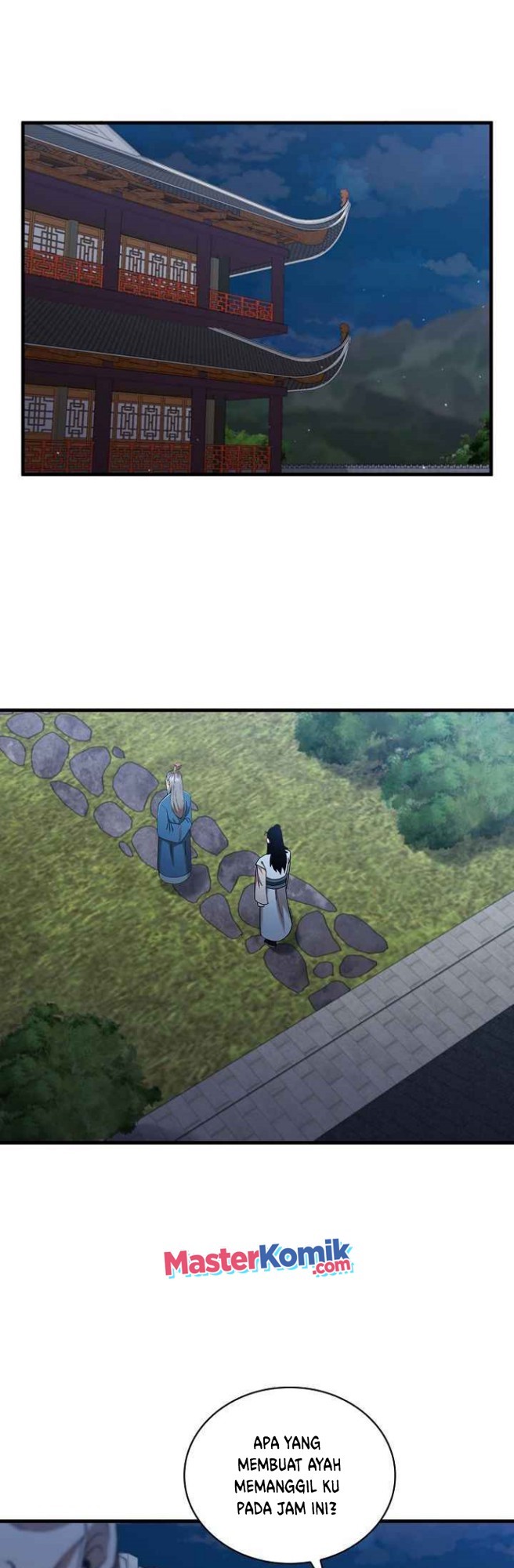 Sinsu Jeil Sword Chapter 49 - halaman 25