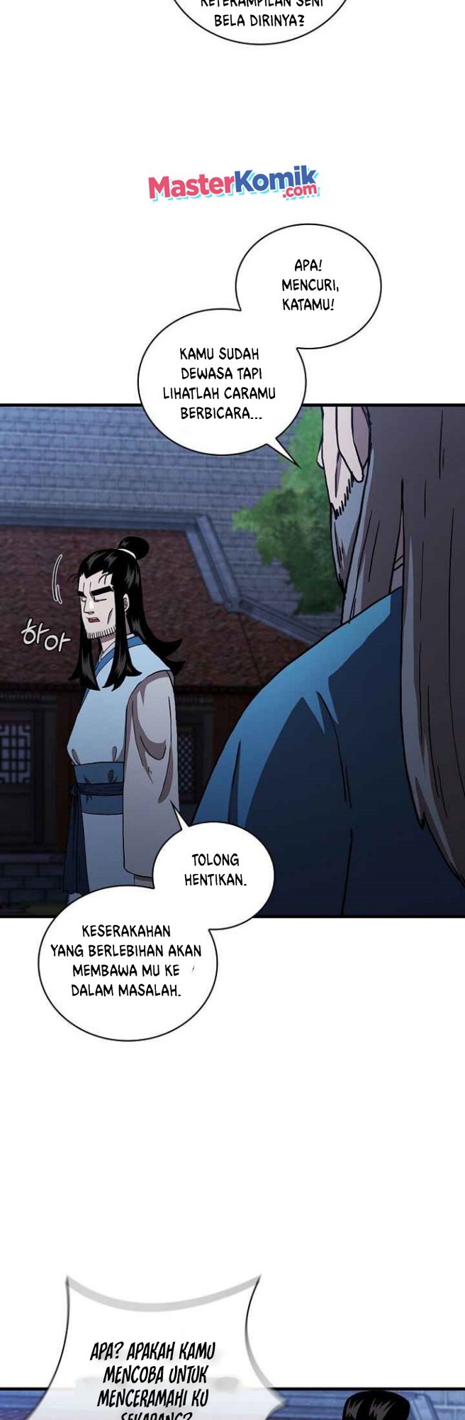 Sinsu Jeil Sword Chapter 49 - halaman 29