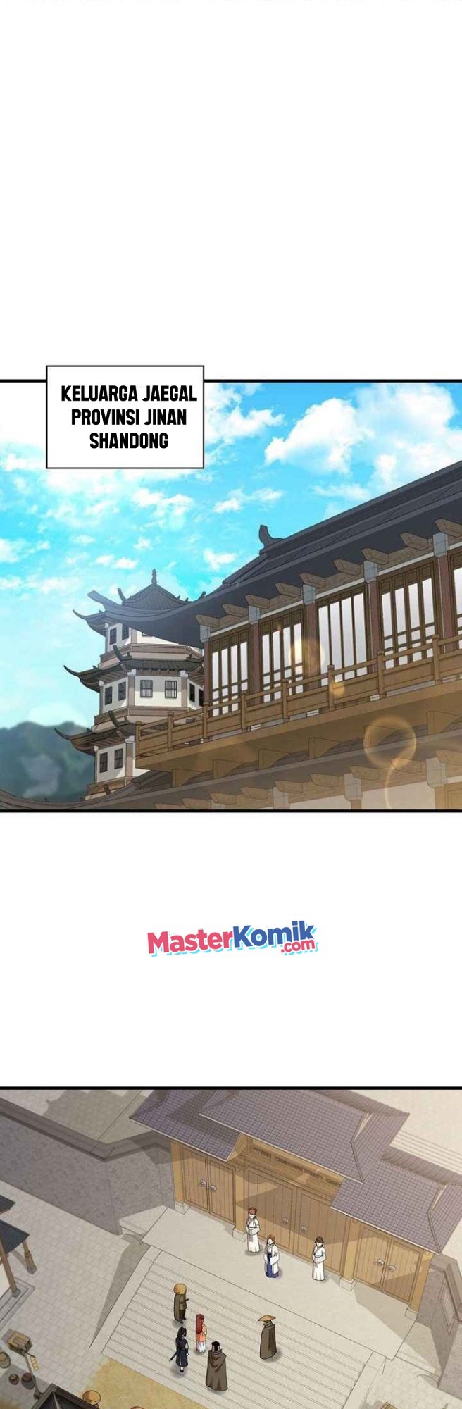 Sinsu Jeil Sword Chapter 49 - halaman 3