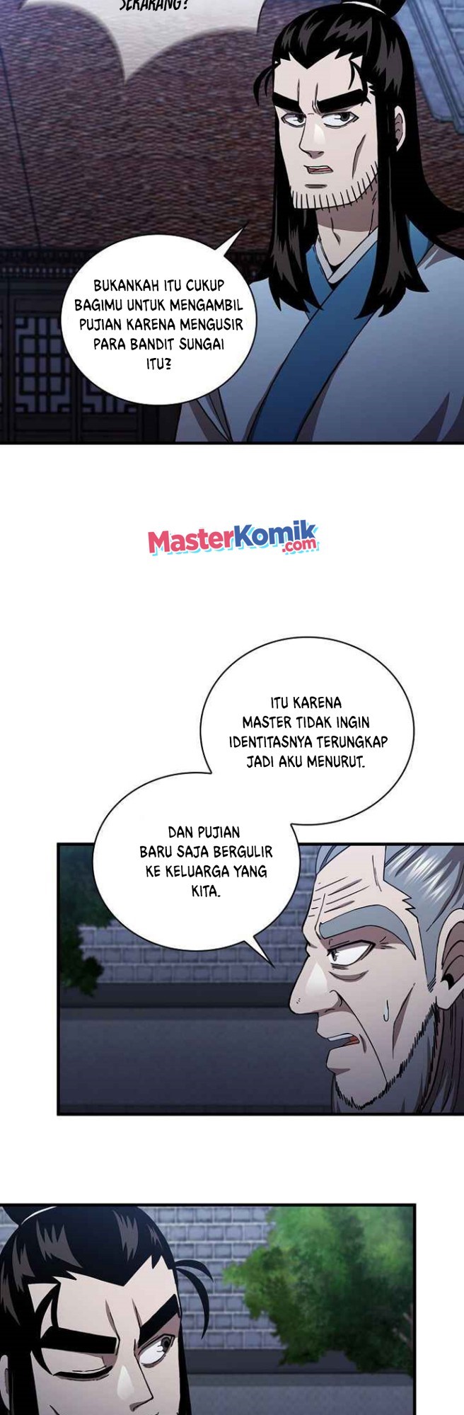 Sinsu Jeil Sword Chapter 49 - halaman 30