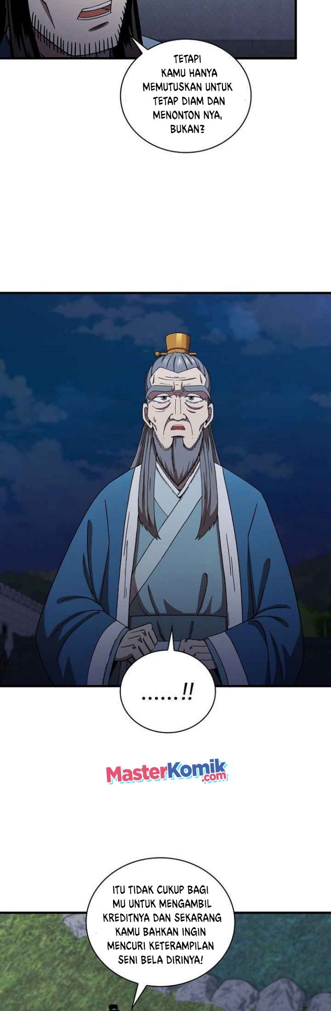 Sinsu Jeil Sword Chapter 49 - halaman 31
