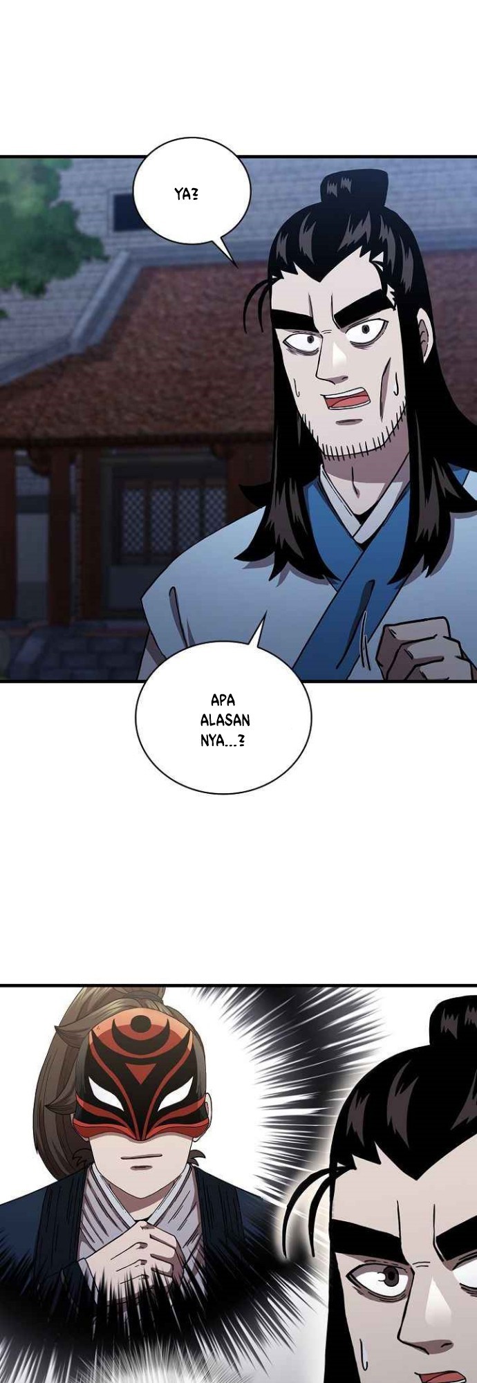Sinsu Jeil Sword Chapter 49 - halaman 35