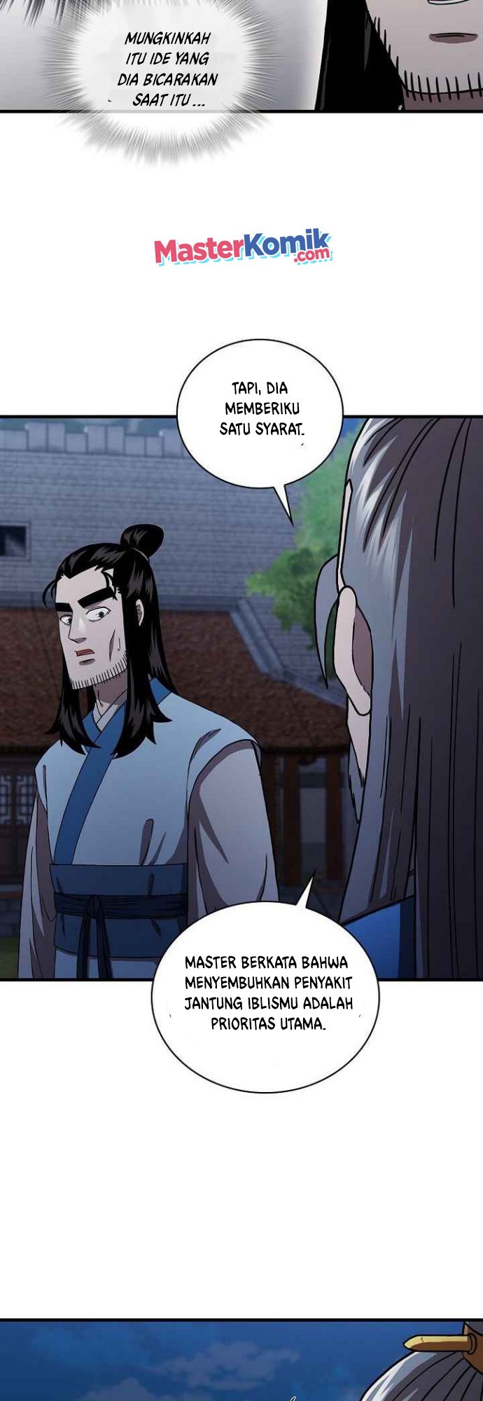 Sinsu Jeil Sword Chapter 49 - halaman 36