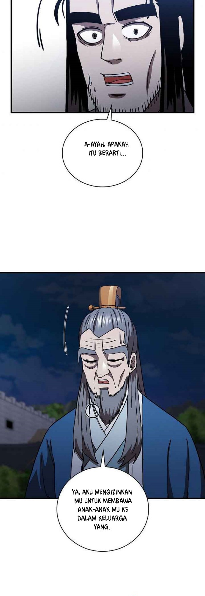 Sinsu Jeil Sword Chapter 49 - halaman 39