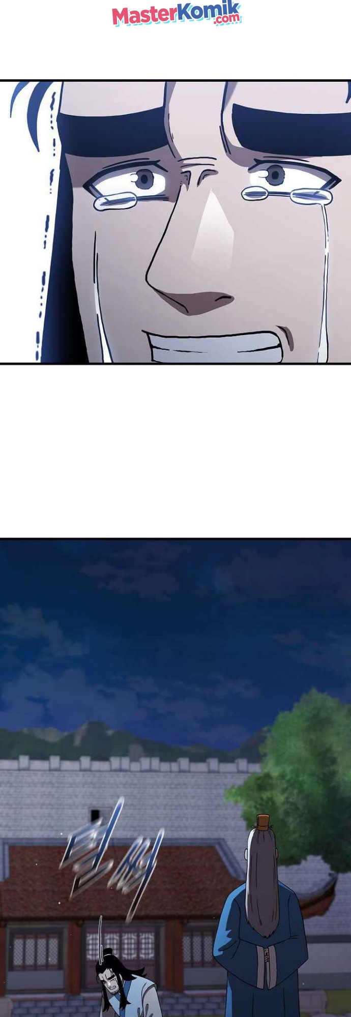 Sinsu Jeil Sword Chapter 49 - halaman 40