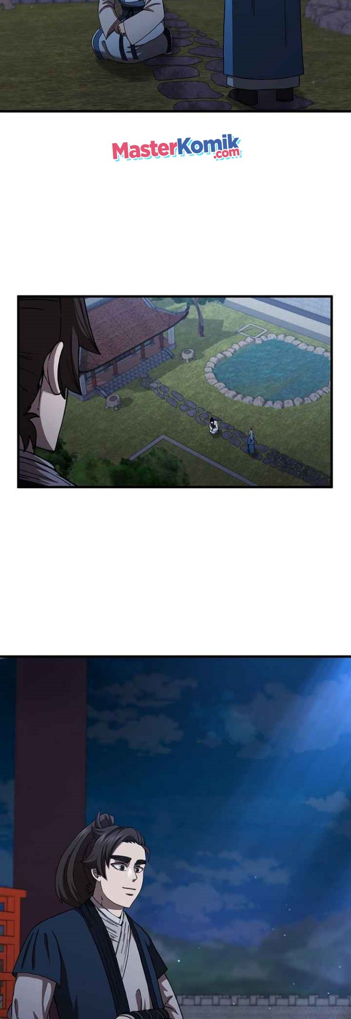Sinsu Jeil Sword Chapter 49 - halaman 41