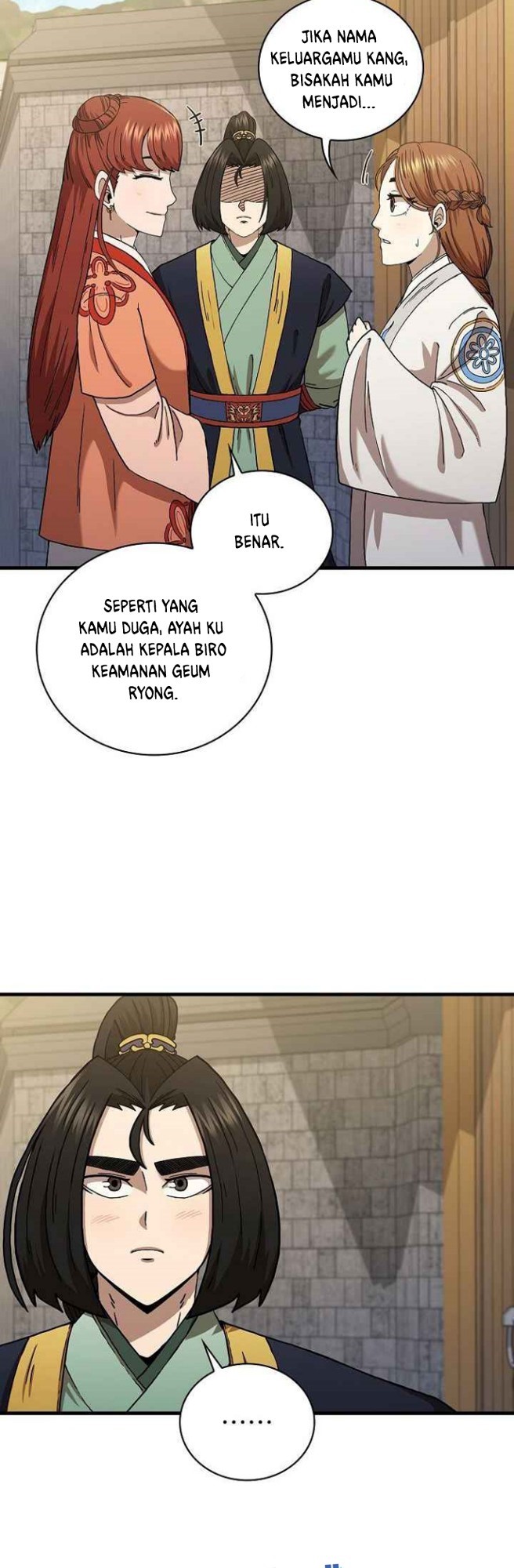 Sinsu Jeil Sword Chapter 49 - halaman 5