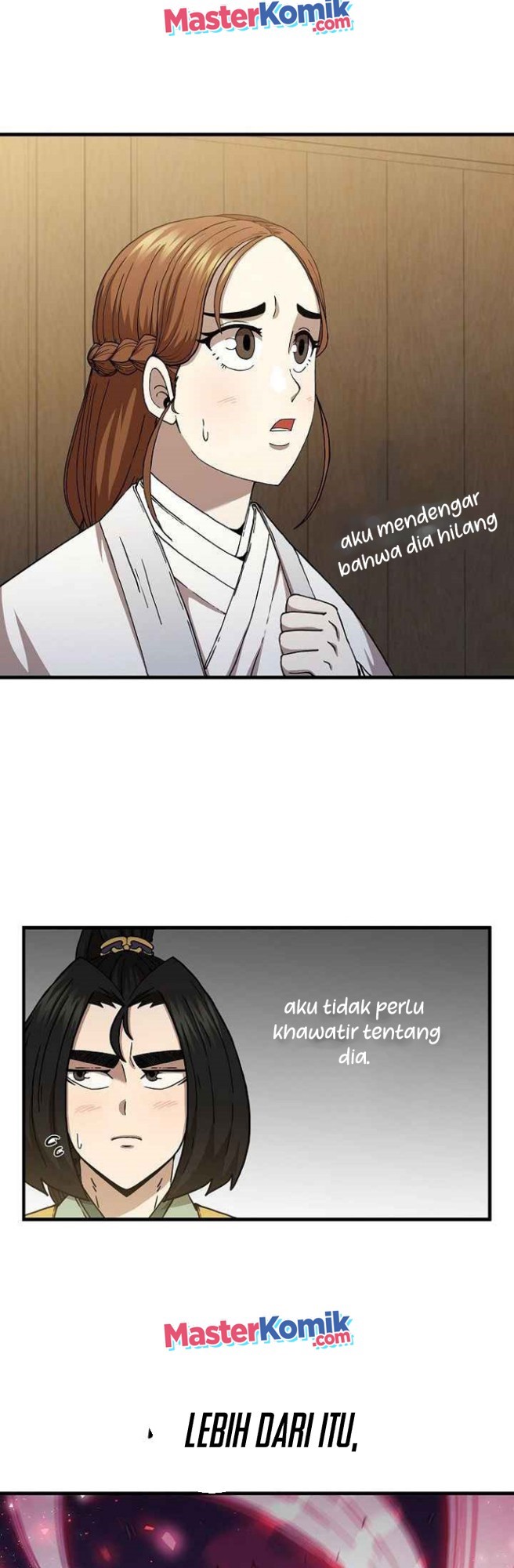 Sinsu Jeil Sword Chapter 49 - halaman 6