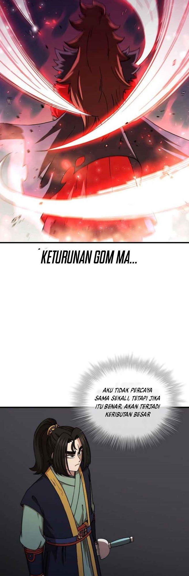 Sinsu Jeil Sword Chapter 49 - halaman 7