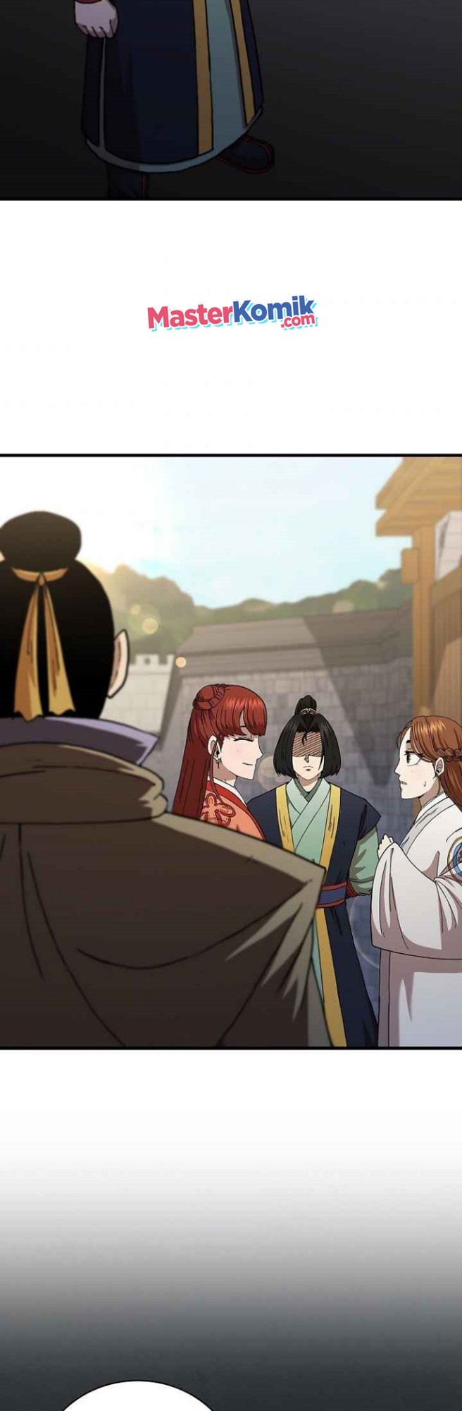 Sinsu Jeil Sword Chapter 49 - halaman 8