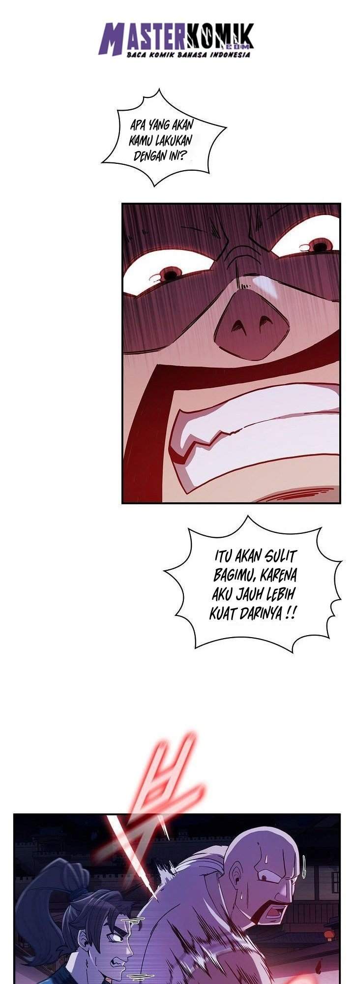 Sinsu Jeil Sword Chapter 5 - halaman 10