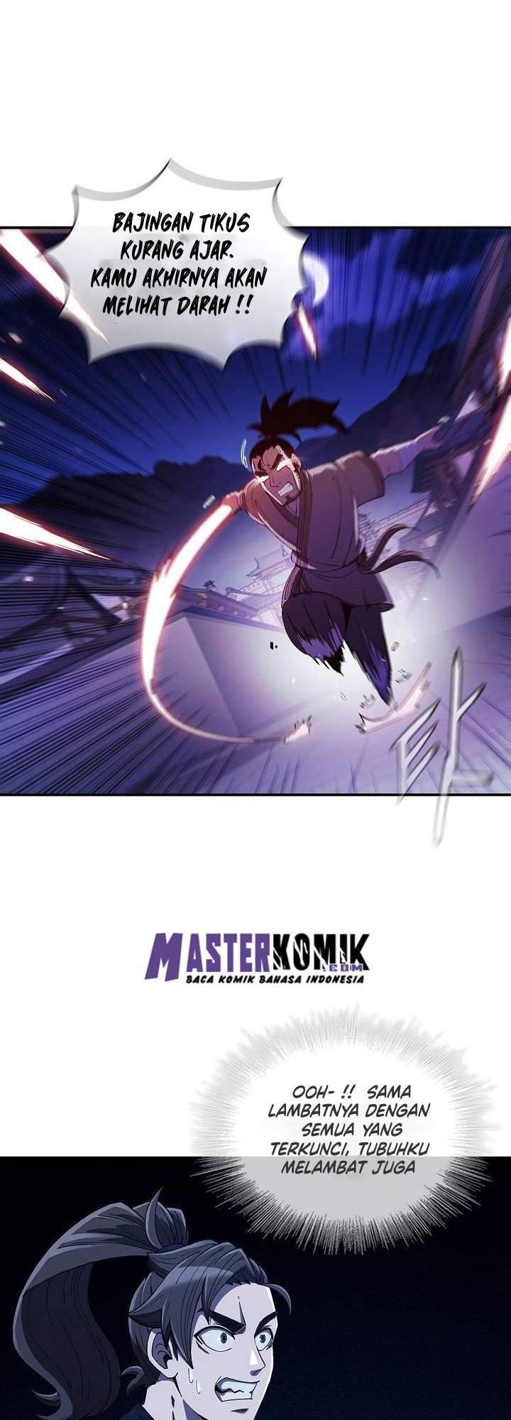 Sinsu Jeil Sword Chapter 5 - halaman 13