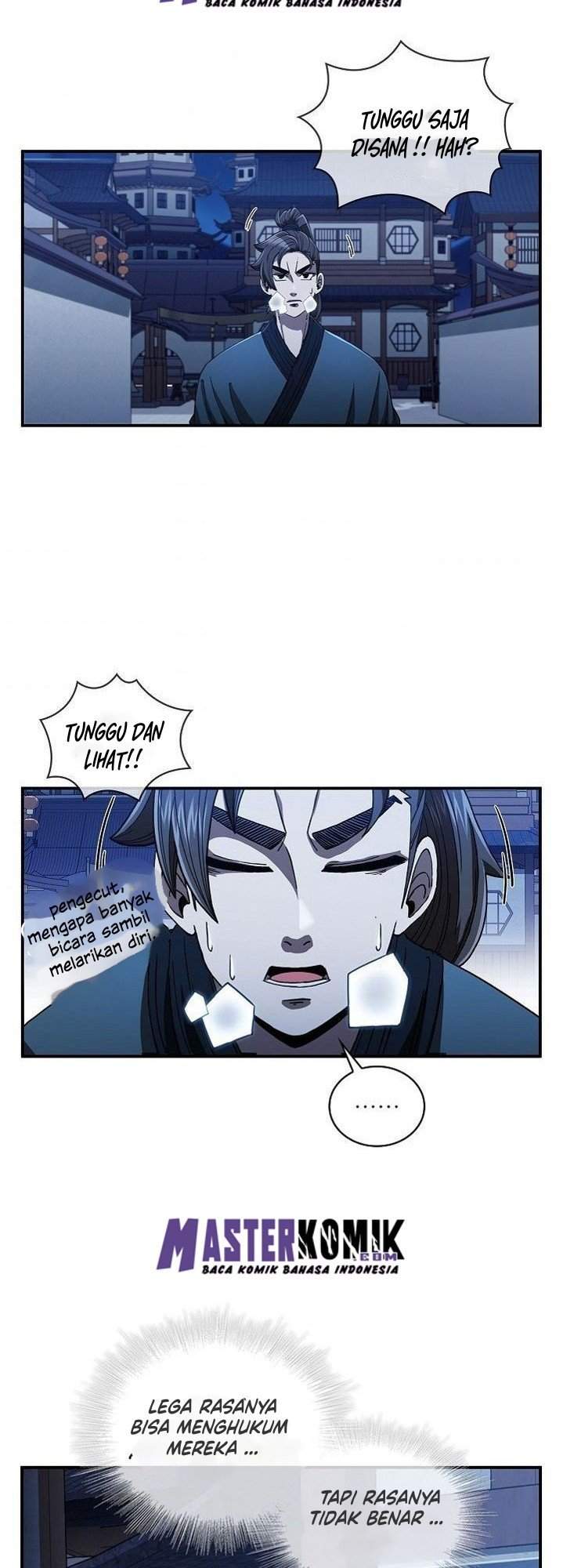 Sinsu Jeil Sword Chapter 5 - halaman 20