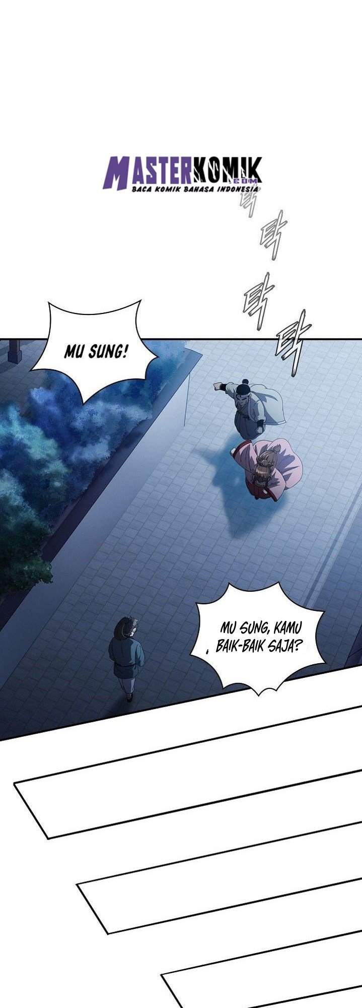 Sinsu Jeil Sword Chapter 5 - halaman 22