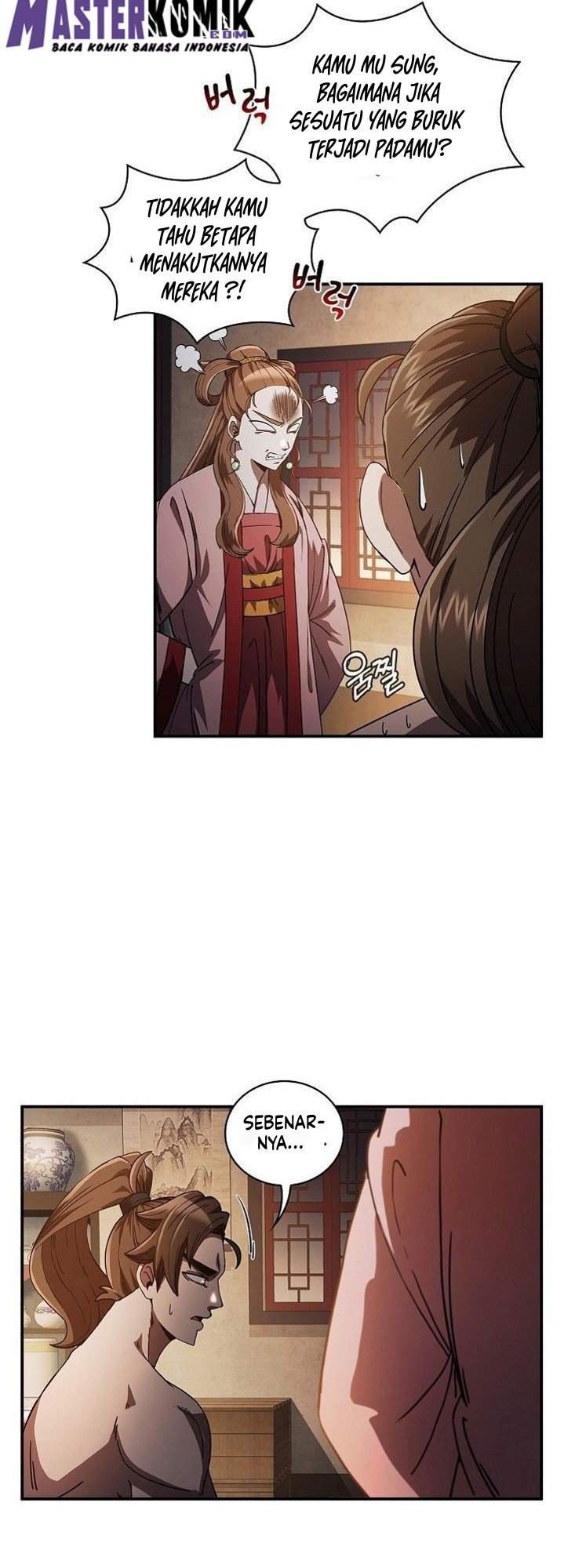 Sinsu Jeil Sword Chapter 5 - halaman 27