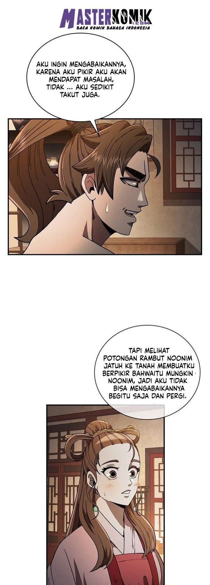 Sinsu Jeil Sword Chapter 5 - halaman 28