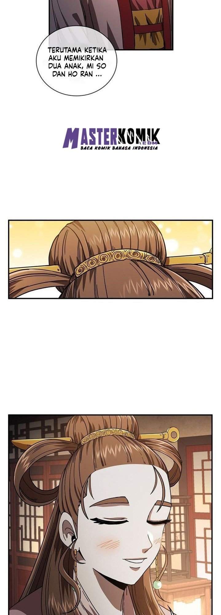 Sinsu Jeil Sword Chapter 5 - halaman 29