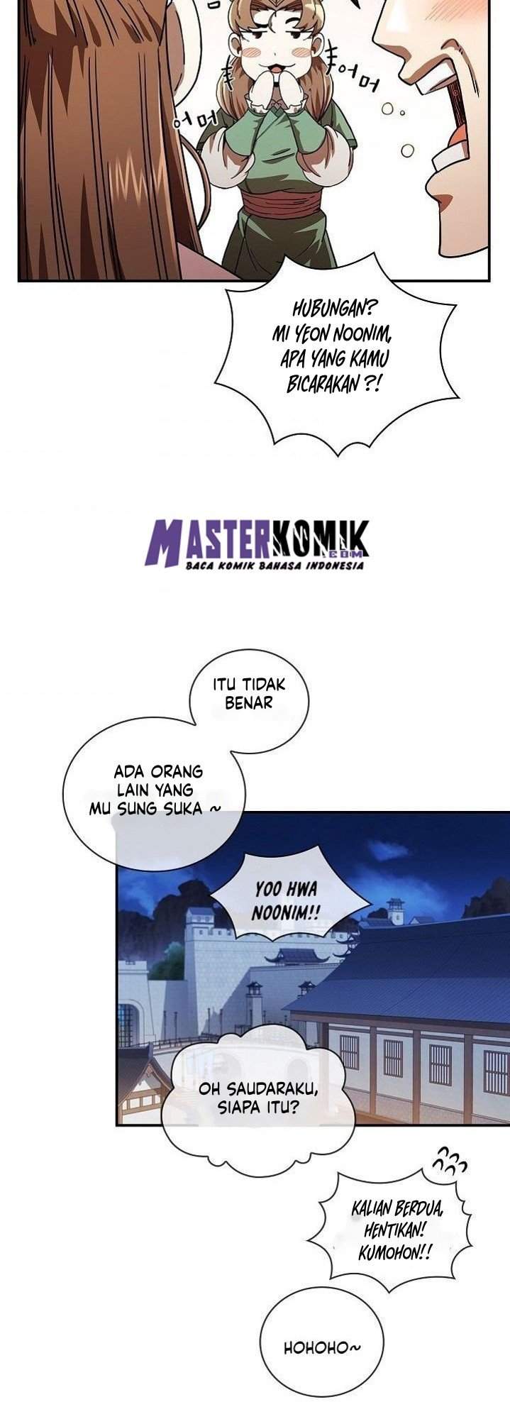Sinsu Jeil Sword Chapter 5 - halaman 31