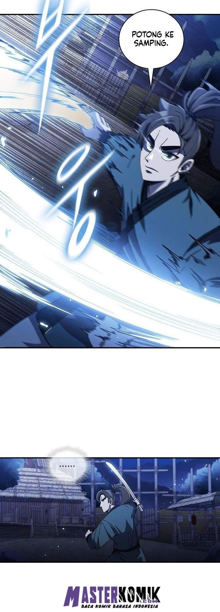 Sinsu Jeil Sword Chapter 5 - halaman 35