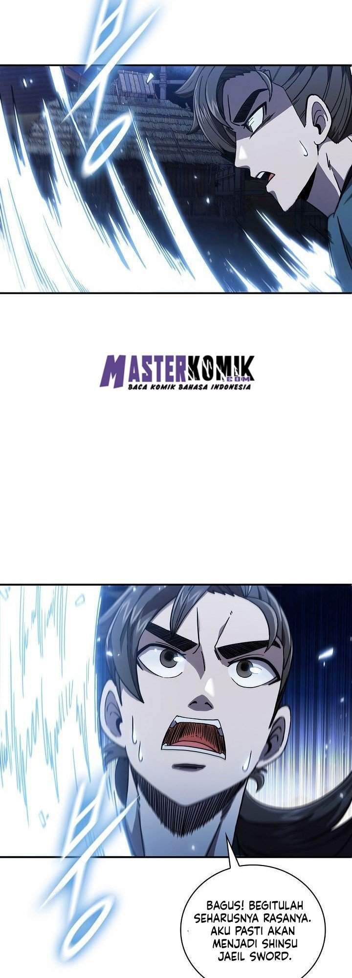 Sinsu Jeil Sword Chapter 5 - halaman 39