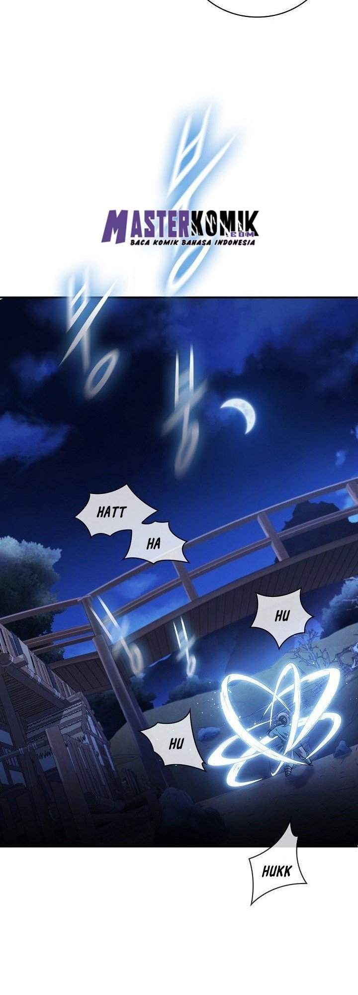 Sinsu Jeil Sword Chapter 5 - halaman 40