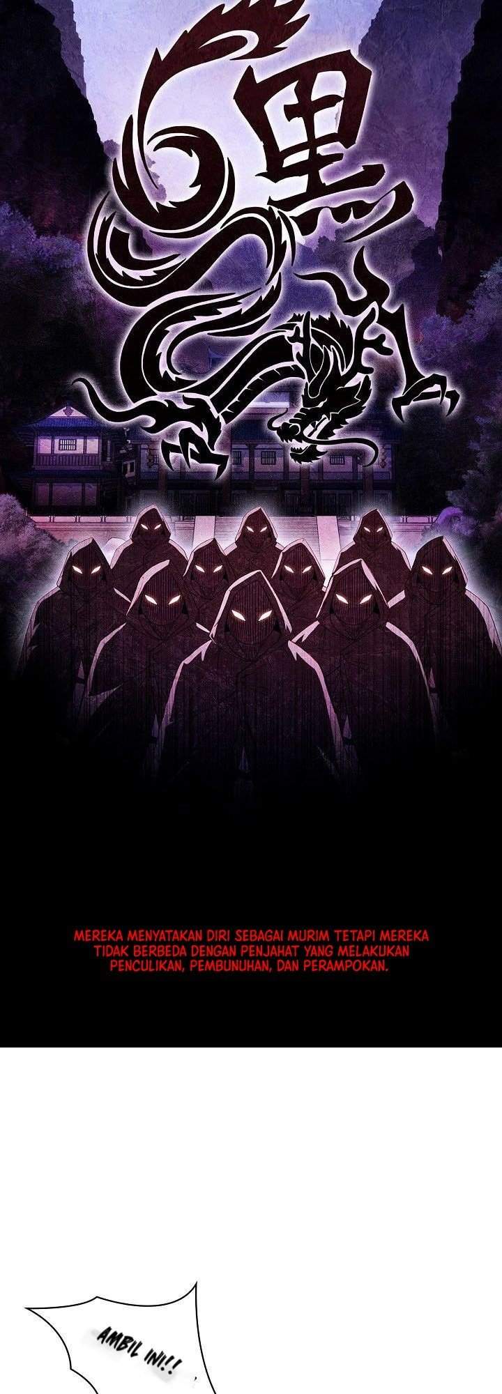 Sinsu Jeil Sword Chapter 5 - halaman 5