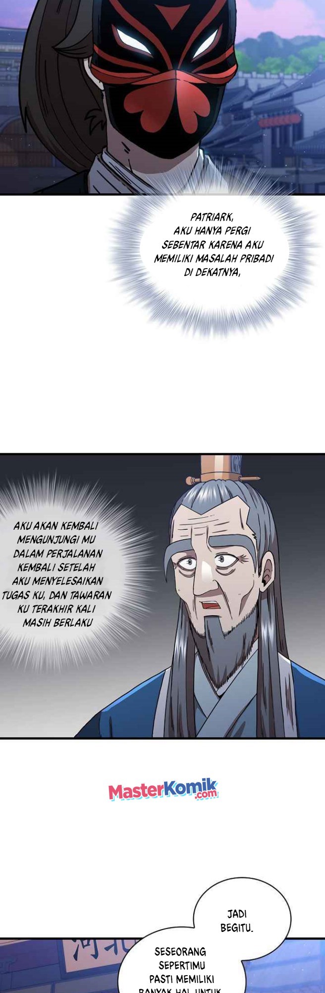 Sinsu Jeil Sword Chapter 50 - halaman 10