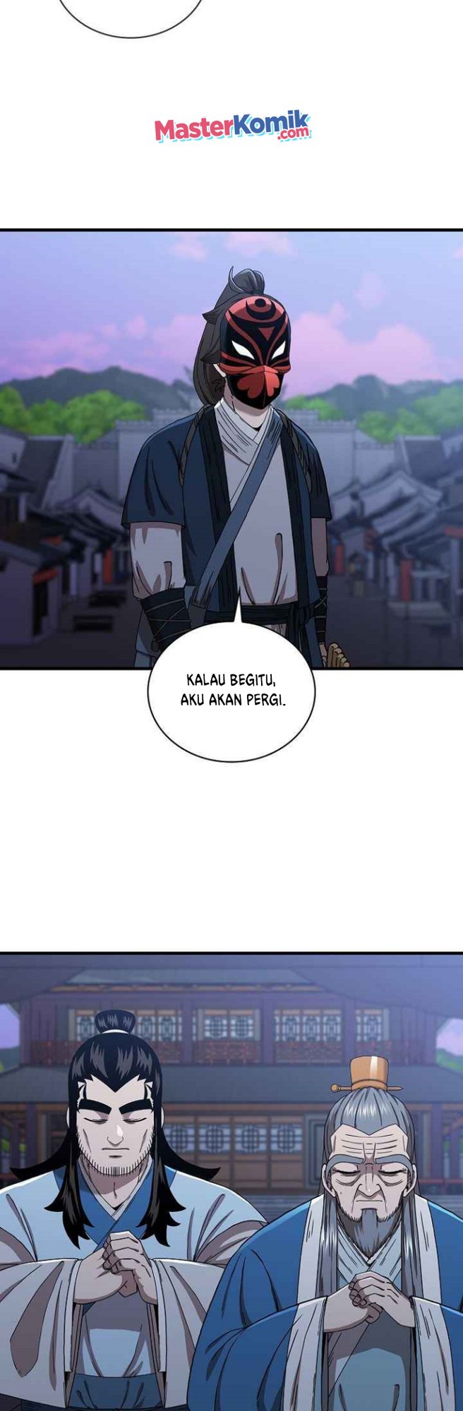 Sinsu Jeil Sword Chapter 50 - halaman 12