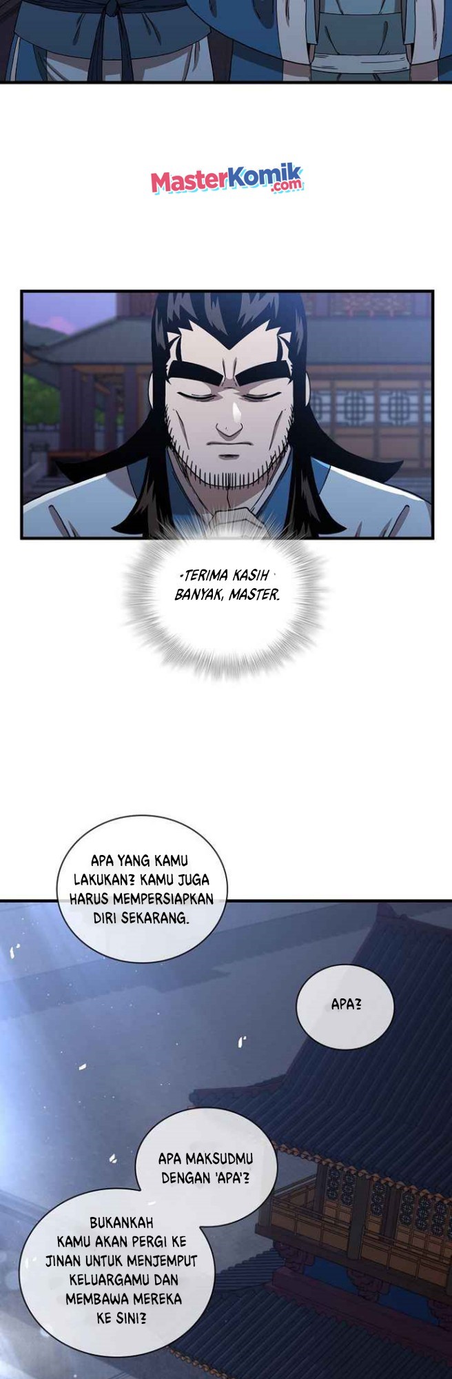 Sinsu Jeil Sword Chapter 50 - halaman 13