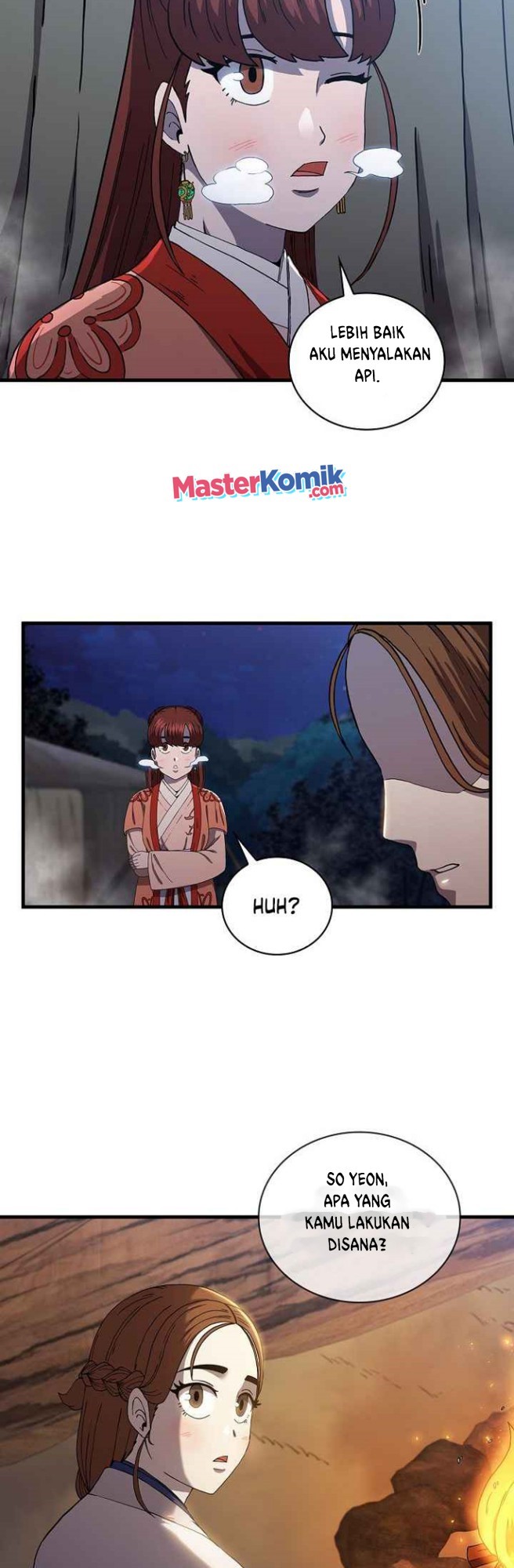 Sinsu Jeil Sword Chapter 50 - halaman 19