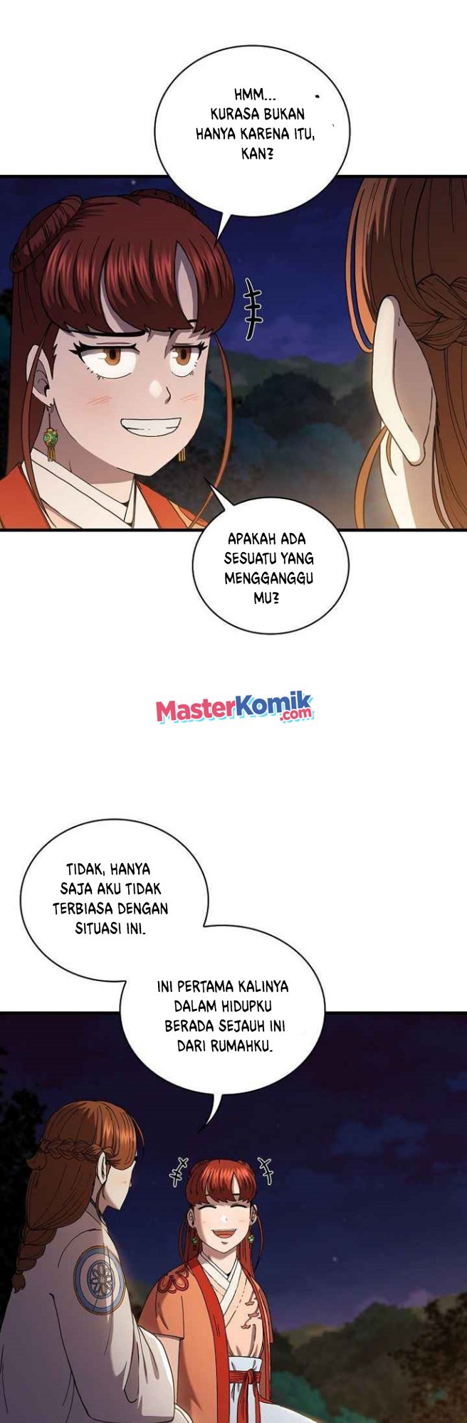Sinsu Jeil Sword Chapter 50 - halaman 21