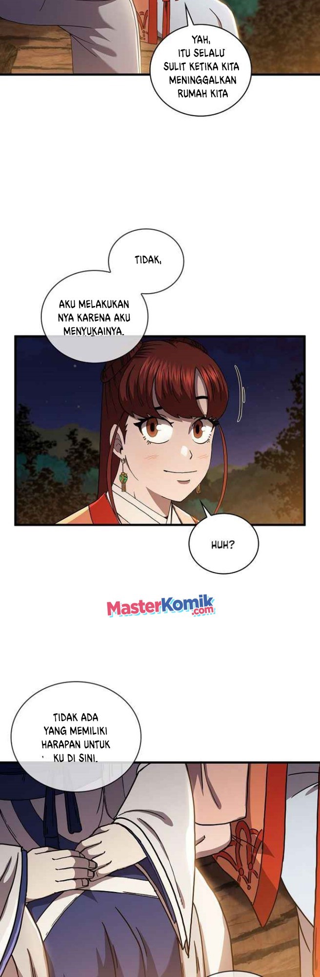 Sinsu Jeil Sword Chapter 50 - halaman 22