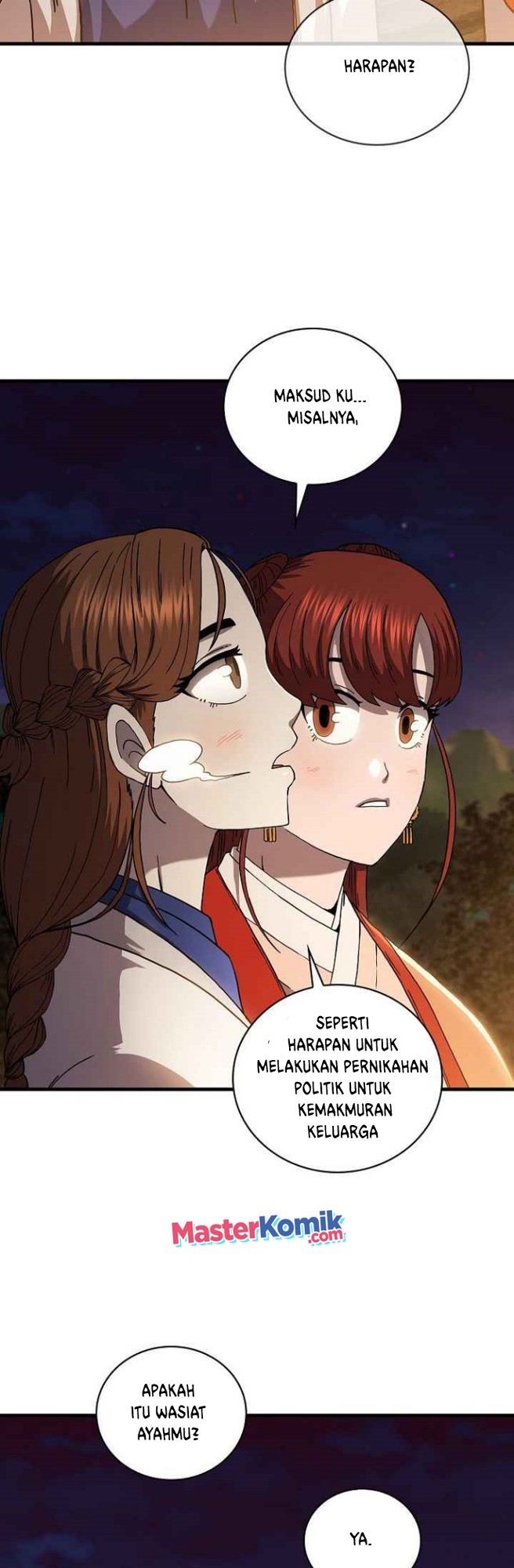 Sinsu Jeil Sword Chapter 50 - halaman 23