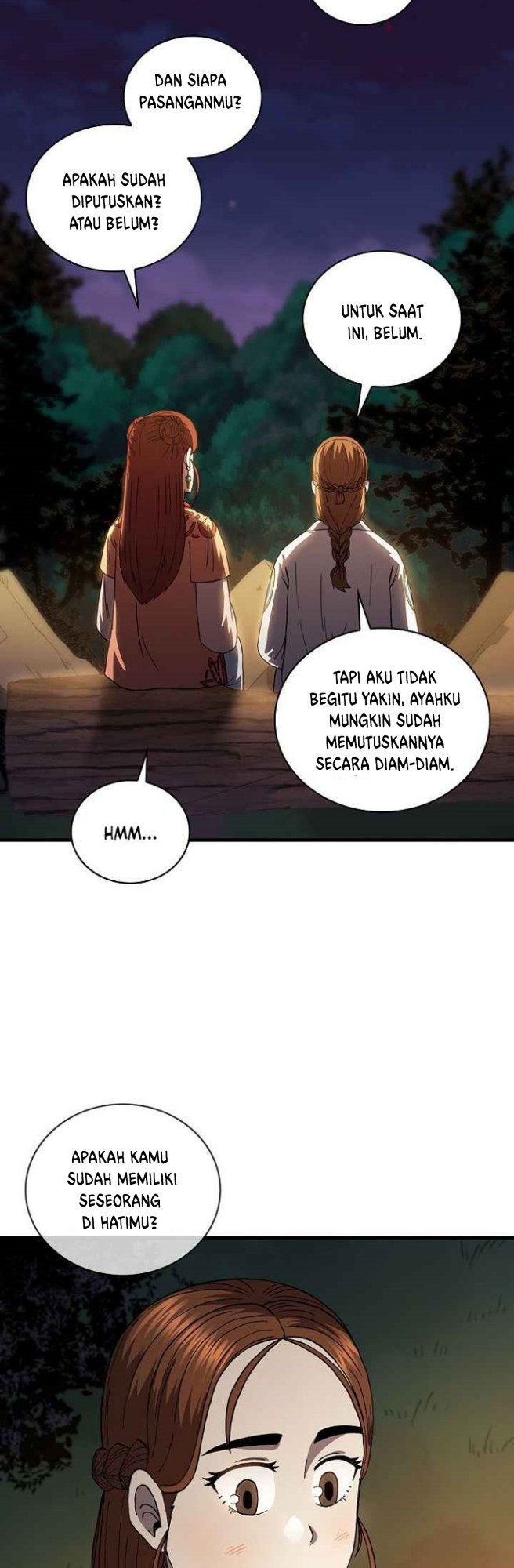 Sinsu Jeil Sword Chapter 50 - halaman 24